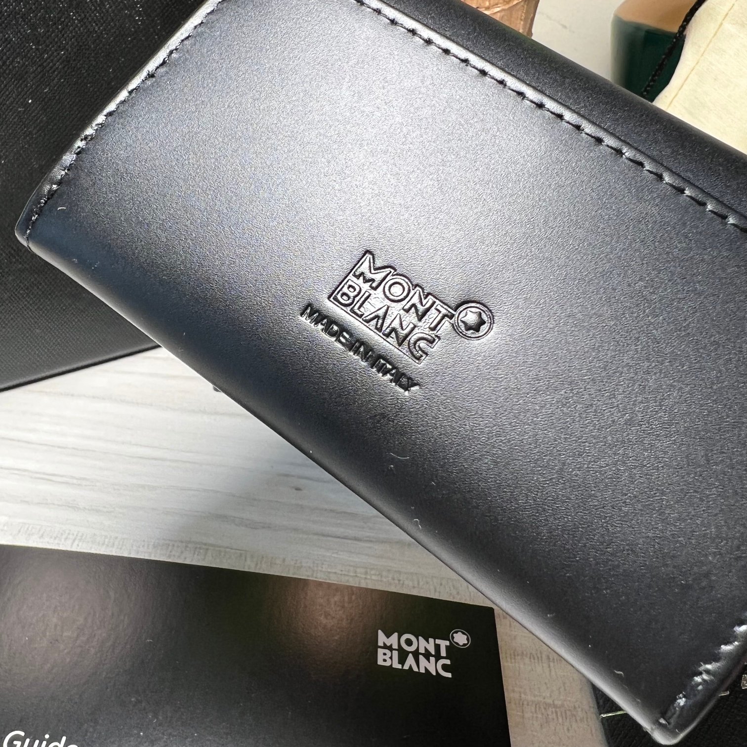 Montblanc Wallets Purse